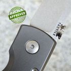 Approved Tactile - Mariner 2 by Terzuola - CPM-MagnaCut & Titanium - COLLEZIONE