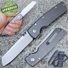 Approved Tactile - Mariner 2 by Terzuola - CPM-MagnaCut & Titanium - COLLEZIONE