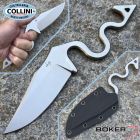 Boker Plus - The Midgards Snake - Stonewashed D2 - 02BP0004 - coltello