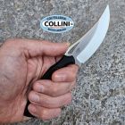 Boker Plus - Tavros Knife - Satin D2 & Black G10 - 02BP0007 - coltello