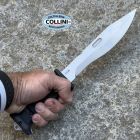 Boker Plus - Extension Knife - Stonewashed D2 - G10 - 02BP0003 - colte