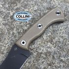 Boker Plus - Tracker 2.0 – Coltello da Survival in Acciaio 1095 con Fo