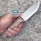Boker Plus - MK III Naturensohne knife – 12C27 - Manico in Noce - 02NA