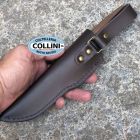 Boker Plus - MK III Naturensohne knife – 12C27 - Manico in Noce - 02NA