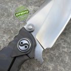 Approved Yuna Knives - Mini Hard 2 - ZDP189 SanMai & Flamed Titanium - COLLEZIO