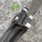 Approved Yuna Knives - Mini Hard 2 - ZDP189 SanMai & Flamed Titanium - COLLEZIO