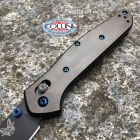 Benchmade - Osborne Reverse Tanto Knife - DLC Titanium - 940BK-2003 Li