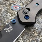Benchmade - Osborne Reverse Tanto Knife - DLC Titanium - 940BK-2003 Li