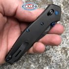 Benchmade - Osborne Reverse Tanto Knife - DLC Titanium - 940BK-2003 Li