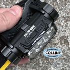 Nitecore - HC70 UHE - Frontale Ricaricabile USB - 1600 lumens e 156 me