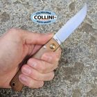 Boker Plus - Rusticus Medium - Satin 420 & Beech Wood - 01BP0041 - col