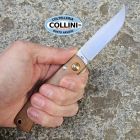 Boker Plus - Rusticus Medium - Satin 420 & Beech Wood - 01BP0041 - col
