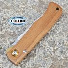 Boker Plus - Rusticus Medium - Satin 420 & Beech Wood - 01BP0041 - col