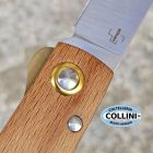 Boker Plus - Rusticus Medium - Satin 420 & Beech Wood - 01BP0041 - col