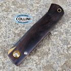 Boker Plus - Rusticus Medium All Black - Dark Stonewashed 420 & Ebony