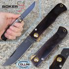 Boker Plus - Rusticus Medium All Black - Dark Stonewashed 420 & Ebony