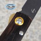 Boker Plus - Rusticus Medium All Black - Dark Stonewashed 420 & Ebony