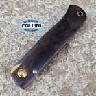 Boker Plus - Rusticus Medium All Black - Dark Stonewashed 420 & Ebony