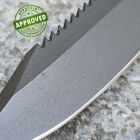 Chris Reeve Knives Chris Reeve - Aviator - Full Integral Tactical Survival Knife - A2 Gun