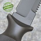 Chris Reeve Knives Chris Reeve - Aviator - Full Integral Tactical Survival Knife - A2 Gun