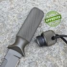 Chris Reeve Knives Chris Reeve - Aviator - Full Integral Tactical Survival Knife - A2 Gun