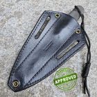 Chris Reeve Knives Chris Reeve - Aviator - Full Integral Tactical Survival Knife - A2 Gun