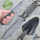 Chris Reeve Knives Chris Reeve - Aviator - Full Integral Tactical Survival Knife - A2 Gun