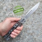 Benchmade - Bali Model 85 - Billet Titanium knife - COLLEZIONE PRIVATA