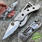 Spyderco - Spyderench Multitool - T01PS - COLLEZIONE PRIVATA - pinza m