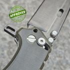 WanderTactical Wander Tactical - Franken Folder Limited Ed. - Raw & Burnt Green Micar