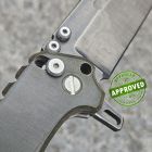 WanderTactical Wander Tactical - Franken Folder Limited Ed. - Raw & Burnt Green Micar