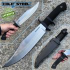 Cold Steel - Marauder Bowie Knife - Plain Satin - 39LSWB - COLLEZIONE
