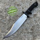 Cold Steel - Marauder Bowie Knife - Plain Satin - 39LSWB - COLLEZIONE