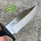 Cold Steel - Marauder Bowie Knife - Plain Satin - 39LSWB - COLLEZIONE