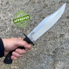 Cold Steel - Marauder Bowie Knife - Plain Satin - 39LSWB - COLLEZIONE
