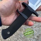 Cold Steel - Marauder Bowie Knife - Plain Satin - 39LSWB - COLLEZIONE