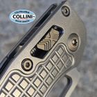 Microtech - Stitch RAM-LOK - Marfione Select Limited Edition - Frag Ti