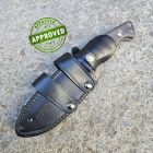 FOX Knives Fox - Tokala - Black Idroglider Niolox & Bison Micarta - COLLEZIONE PR