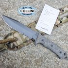 Chris Reeve Knives Chris Reeve - Pacific Serrated - CeraKote CPM-MagnaCut & Black Canvas