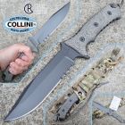 Chris Reeve Knives Chris Reeve - Pacific Serrated - CeraKote CPM-MagnaCut & Black Canvas