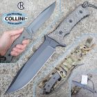 Chris Reeve Knives Chris Reeve - Pacific Plain Edge - CeraKote CPM-MagnaCut & Black Canva