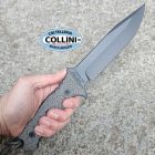 Chris Reeve Knives Chris Reeve - Pacific Plain Edge - CeraKote CPM-MagnaCut & Black Canva