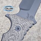 Chris Reeve Knives Chris Reeve - Pacific Plain Edge - CeraKote CPM-MagnaCut & Black Canva