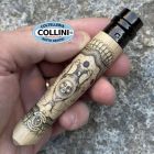 Opinel - N°08 - Cosmos - Benjamin Jeanjean - Limited Edition 2025 - Co