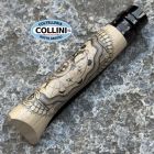 Opinel - N°08 - Cosmos - Benjamin Jeanjean - Limited Edition 2025 - Co