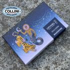 Opinel - N°08 - Cosmos - Dalkhafine - Limited Edition 2025 - Coltello