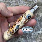 Opinel - N°08 - Cosmos - Dalkhafine - Limited Edition 2025 - Coltello