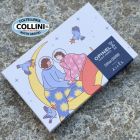 Opinel - N°08 - Cosmos - Asile - Limited Edition 2025 - Coltello