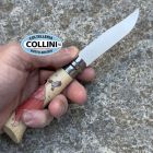 Opinel - N°08 - Cosmos - Asile - Limited Edition 2025 - Coltello