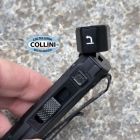 Nitecore - EDC09 - 1600 lumens e 153 metri - Torcia LED MCT con temper